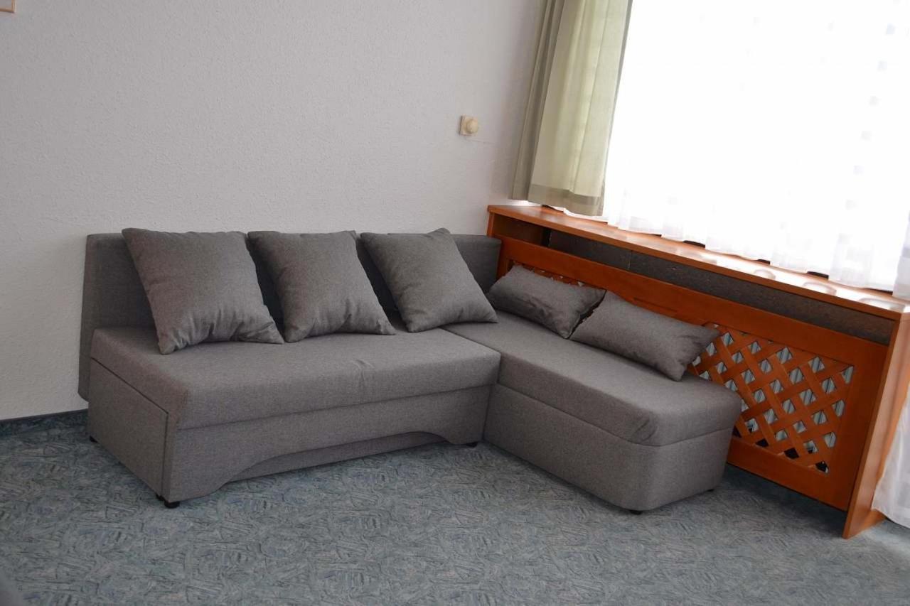 Apartman Almberg - Mitterdorf - Mitterfirmiansrout Филипсройт Экстерьер фото