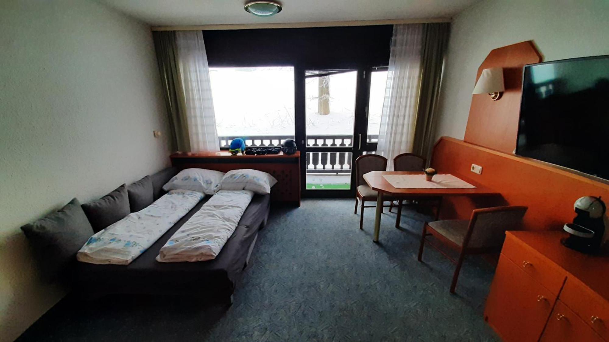 Apartman Almberg - Mitterdorf - Mitterfirmiansrout Филипсройт Экстерьер фото